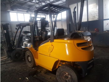 Chariot élévateur JUNGHEINRICH TFG 40