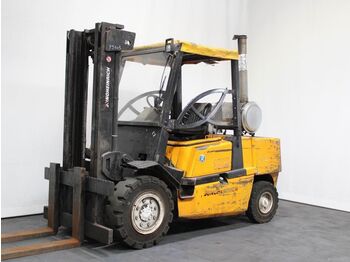 Chariot élévateur Jungheinrich DFG 50 240-341ZT