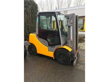 Chariot élévateur Jungheinrich DFG 540 S