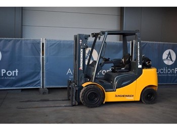 Chariot élévateur Jungheinrich TFG430S