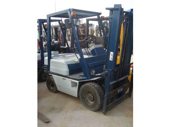 Chariot élévateur KOMATSU FG15D-15