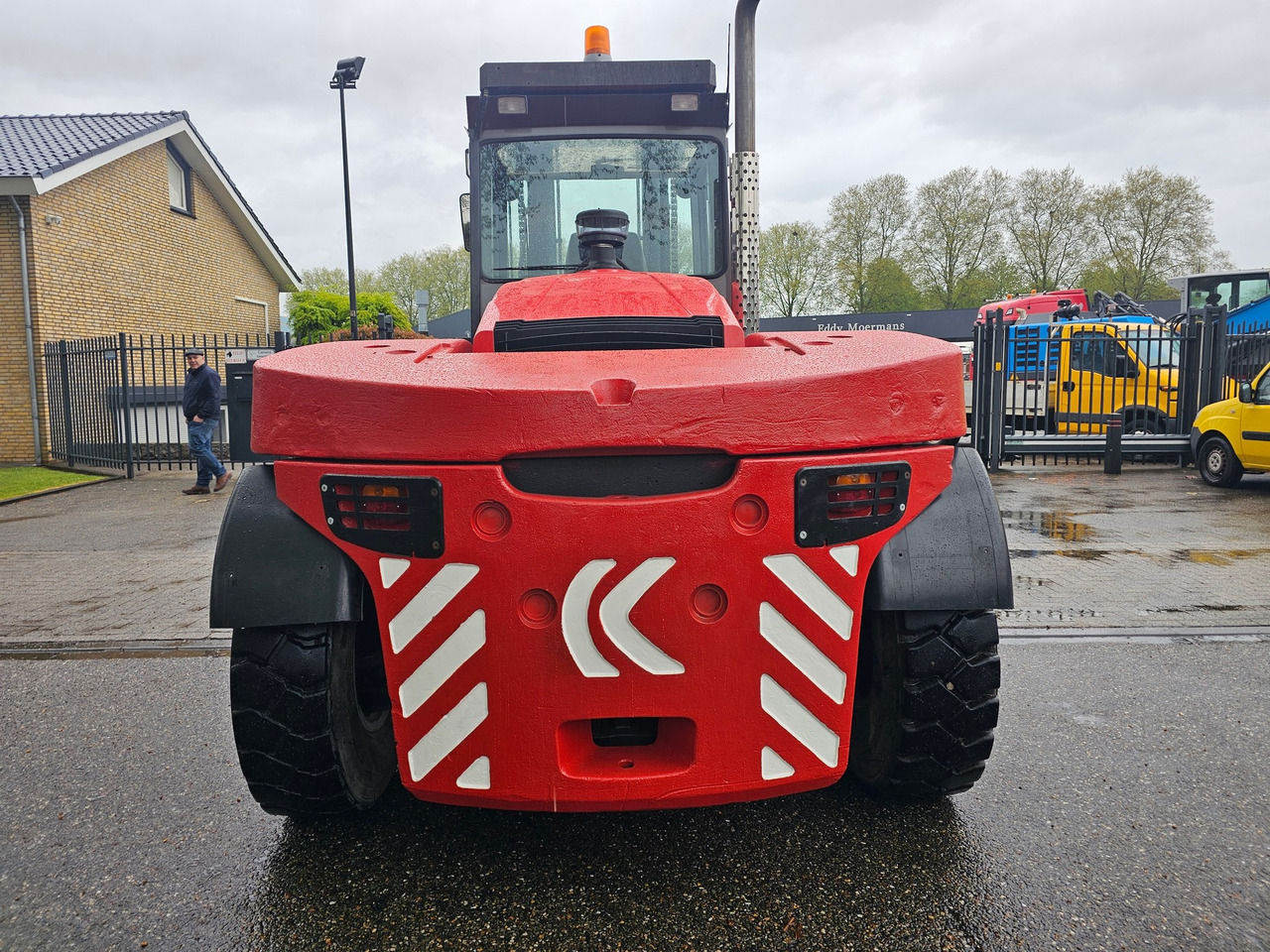 Chariot élévateur Kalmar DCE 160-6 Diesel