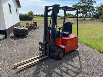 Chariot élévateur LINDE E 16 S