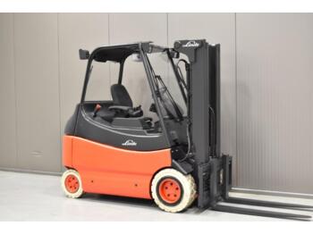 Chariot élévateur LINDE E 30/600-02