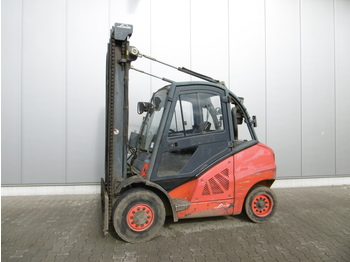 Chariot élévateur LINDE H 50 D-01 / 394