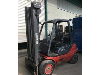 Chariot élévateur Linde H30D-03 3-fach Hydraulik