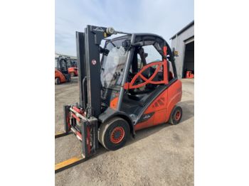 Chariot élévateur Linde H30T-02