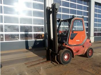Chariot élévateur Linde H40D