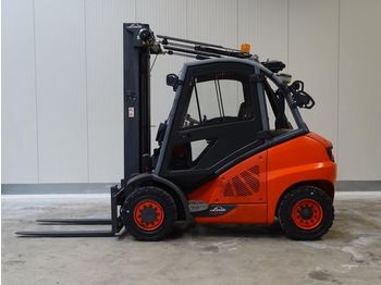 Chariot élévateur Linde H40D-02