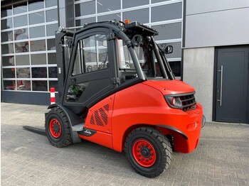 Chariot élévateur Linde H50D
