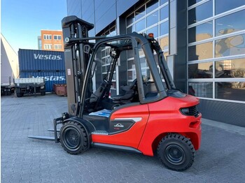 Chariot élévateur Linde H 35 D
