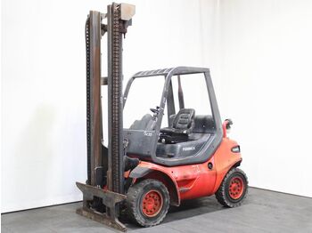Chariot élévateur Linde H 35 D 352