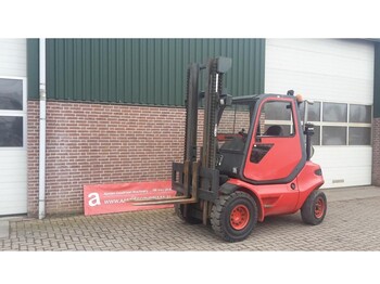 Chariot élévateur Linde heftruck
