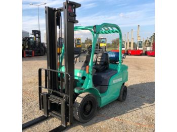 Chariot élévateur MITSUBISHI FG25N ONLY 5420 hours