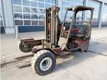 Chariot élévateur Moffett Mounty Trailer Mountable Forklift