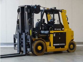 Chariot élévateur Mora EP100RAS TRIPLEX NEU