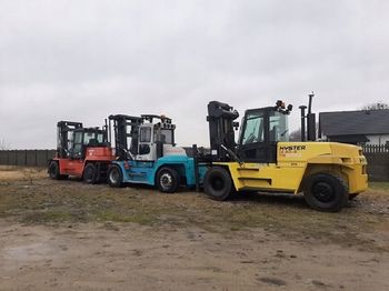 Chariot élévateur SMV Konecranes 12-600B