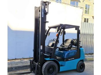 Chariot élévateur Sumitomo 9516-11FL25PAXI2LD