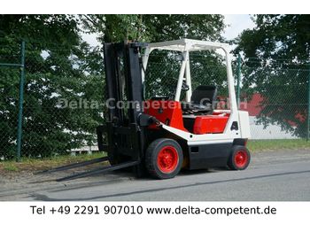 Chariot élévateur TCM TVD20Z1 mit Freihub