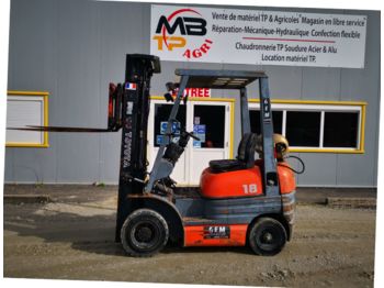 Chariot élévateur Toyota 42.6fgf18