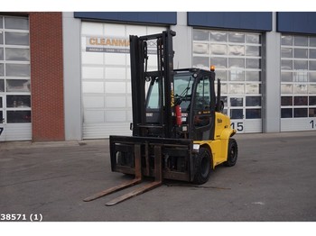 Chariot élévateur Yale 7 Tons heftruck
