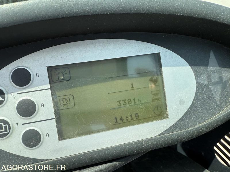 Chariot élévateur à gaz Chariot élévateur STILL 2T5 - 3300heures