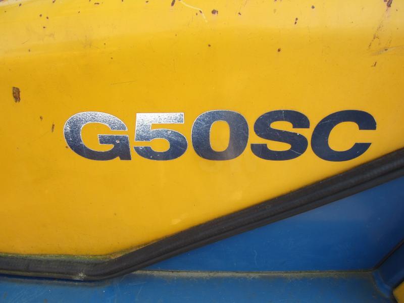Chariot élévateur à gaz Daewoo G50SC-5