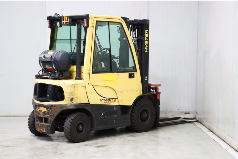 Chariot élévateur à gaz Hyster H2.0FT