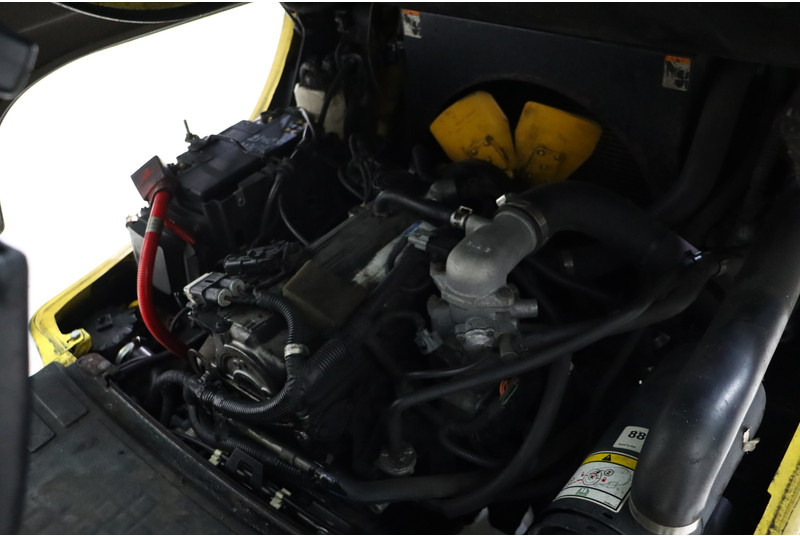 Chariot élévateur à gaz Hyster H2.0FT