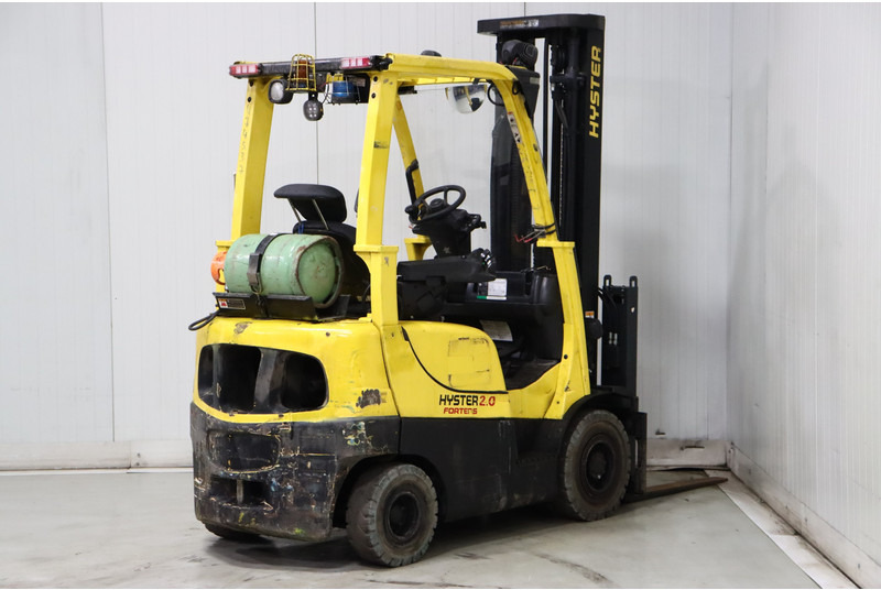 Chariot élévateur à gaz Hyster H2.0FTS