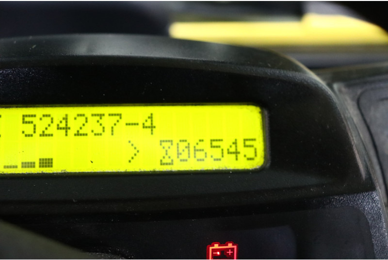 Chariot élévateur à gaz Hyster H2.5FT