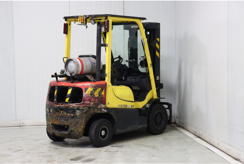 Chariot élévateur à gaz Hyster H2.5XT