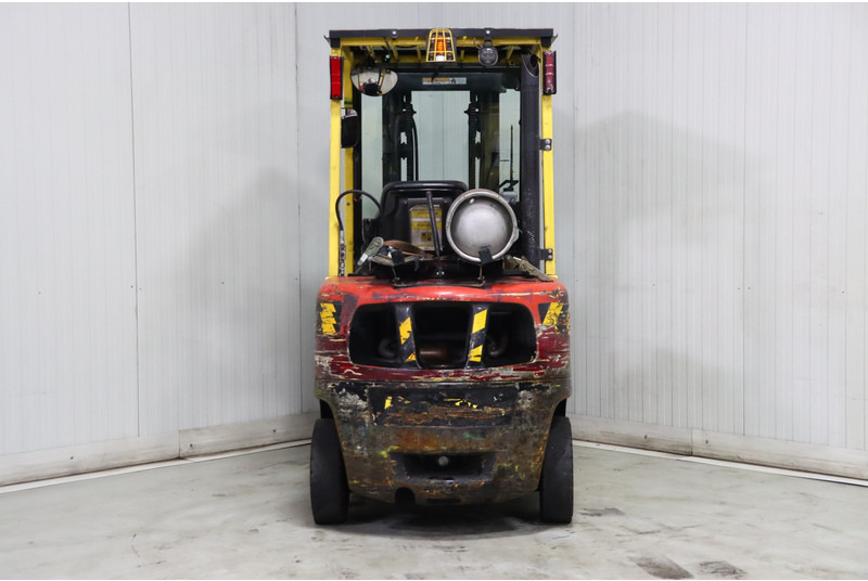 Chariot élévateur à gaz Hyster H2.5XT