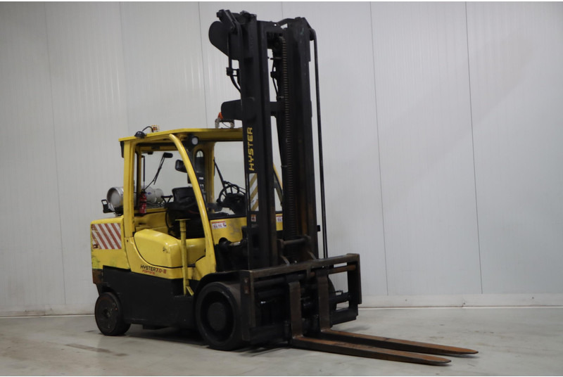 Chariot élévateur à gaz Hyster S7.0FT-8