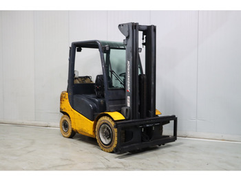 Chariot élévateur à gaz Jungheinrich TFG430S