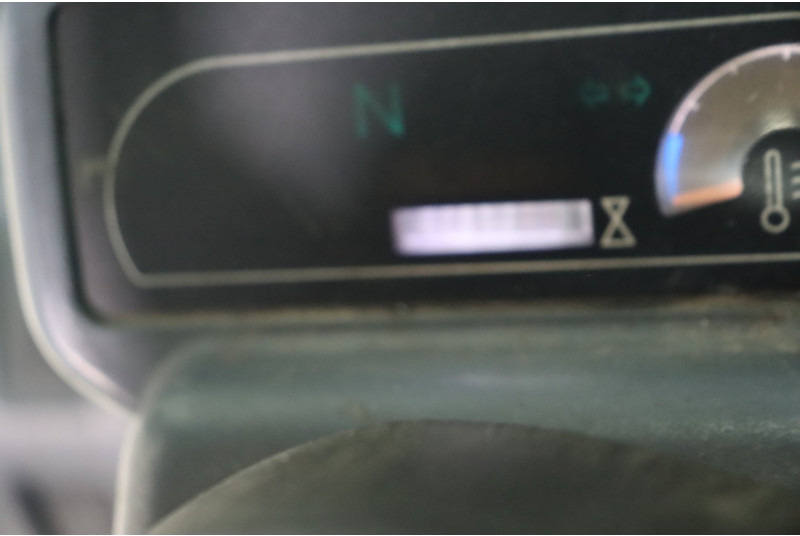 Chariot élévateur à gaz Jungheinrich TFG430S