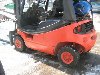 Chariot élévateur à gaz LINDE H16T 350
