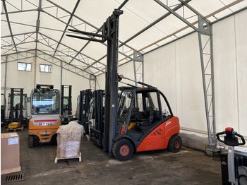 Chariot élévateur à gaz LINDE H30T