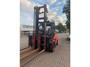Chariot élévateur à gaz Linde H80T900