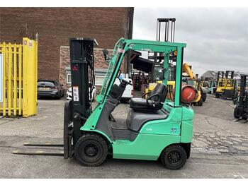 Chariot élévateur à gaz Mitsubishi FG15NT