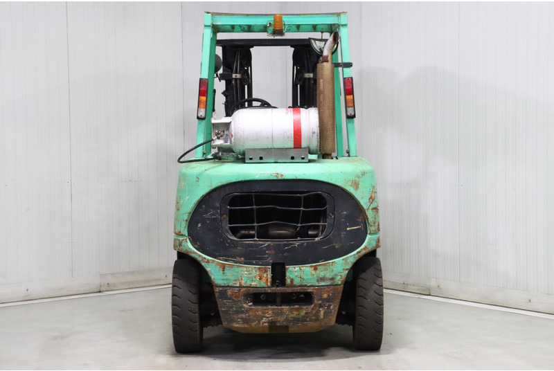 Chariot élévateur à gaz Mitsubishi FG40K
