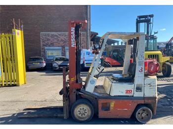 Chariot élévateur à gaz Nissan KCPH02A20U