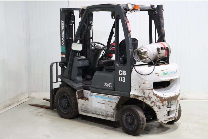 Chariot élévateur à gaz Nissan U1D2A20LQ