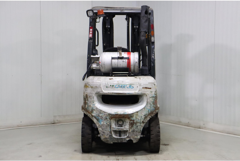 Chariot élévateur à gaz Nissan U1D2A20LQ