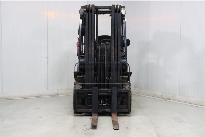 Chariot élévateur à gaz Nissan U1D2A20LQ