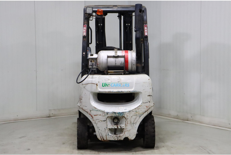 Chariot élévateur à gaz Nissan U1D2A20LQ