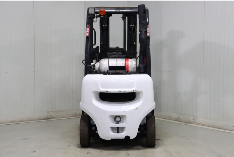Chariot élévateur à gaz Nissan U1D2A20LQ