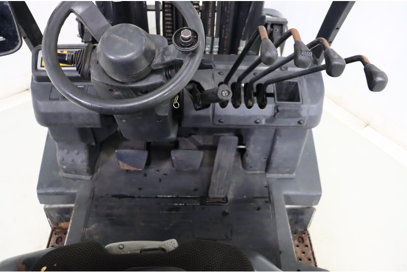 Chariot élévateur à gaz Nissan U1D2A20LQ