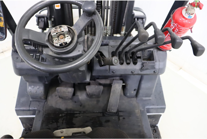 Chariot élévateur à gaz Nissan U1D2A20LQ
