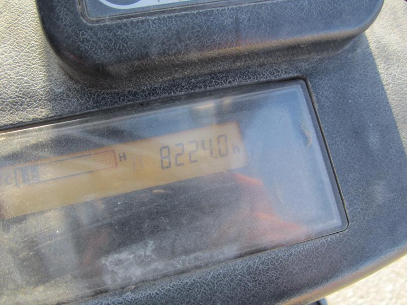 Chariot élévateur à gaz Toyota 02-8FGF18